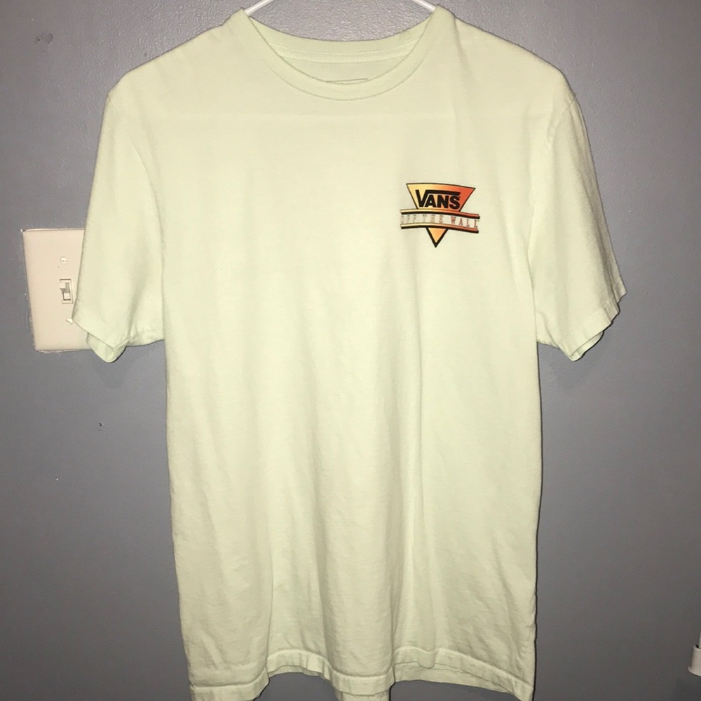 Vans shirt - only worn a couple of times.